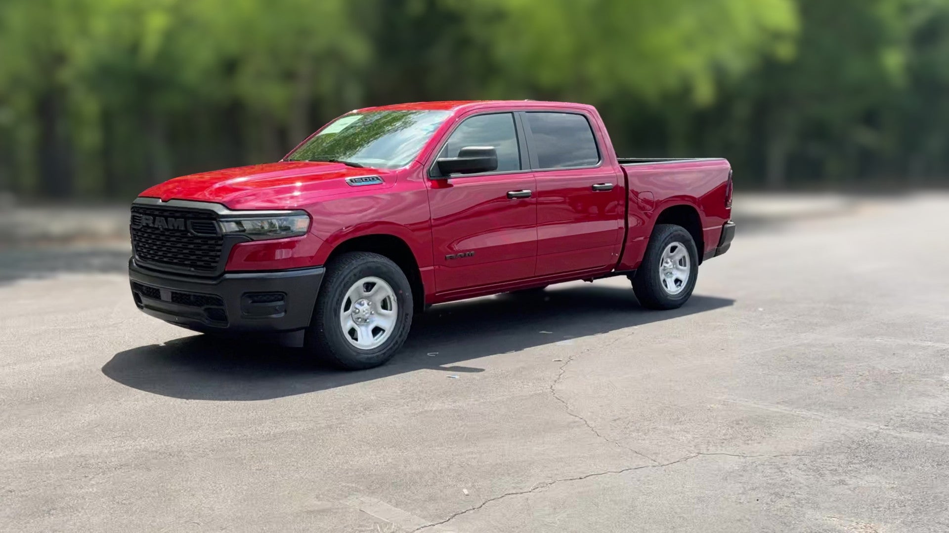 2026 Ram 1500 Crew Cab vehicle photo