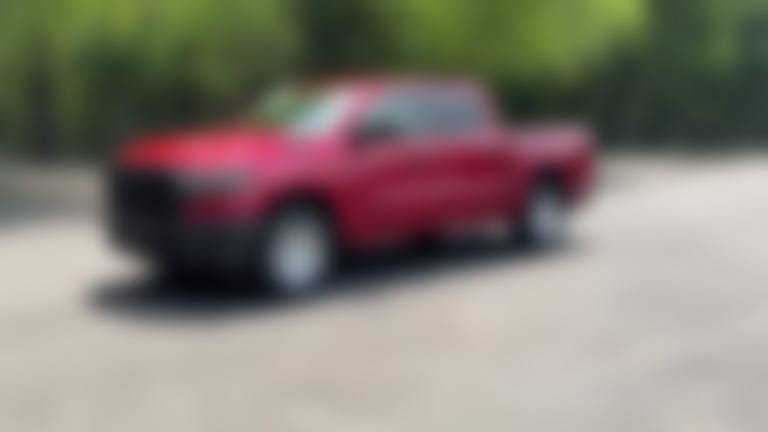 2026 Ram 1500 Crew Cab vehicle photo