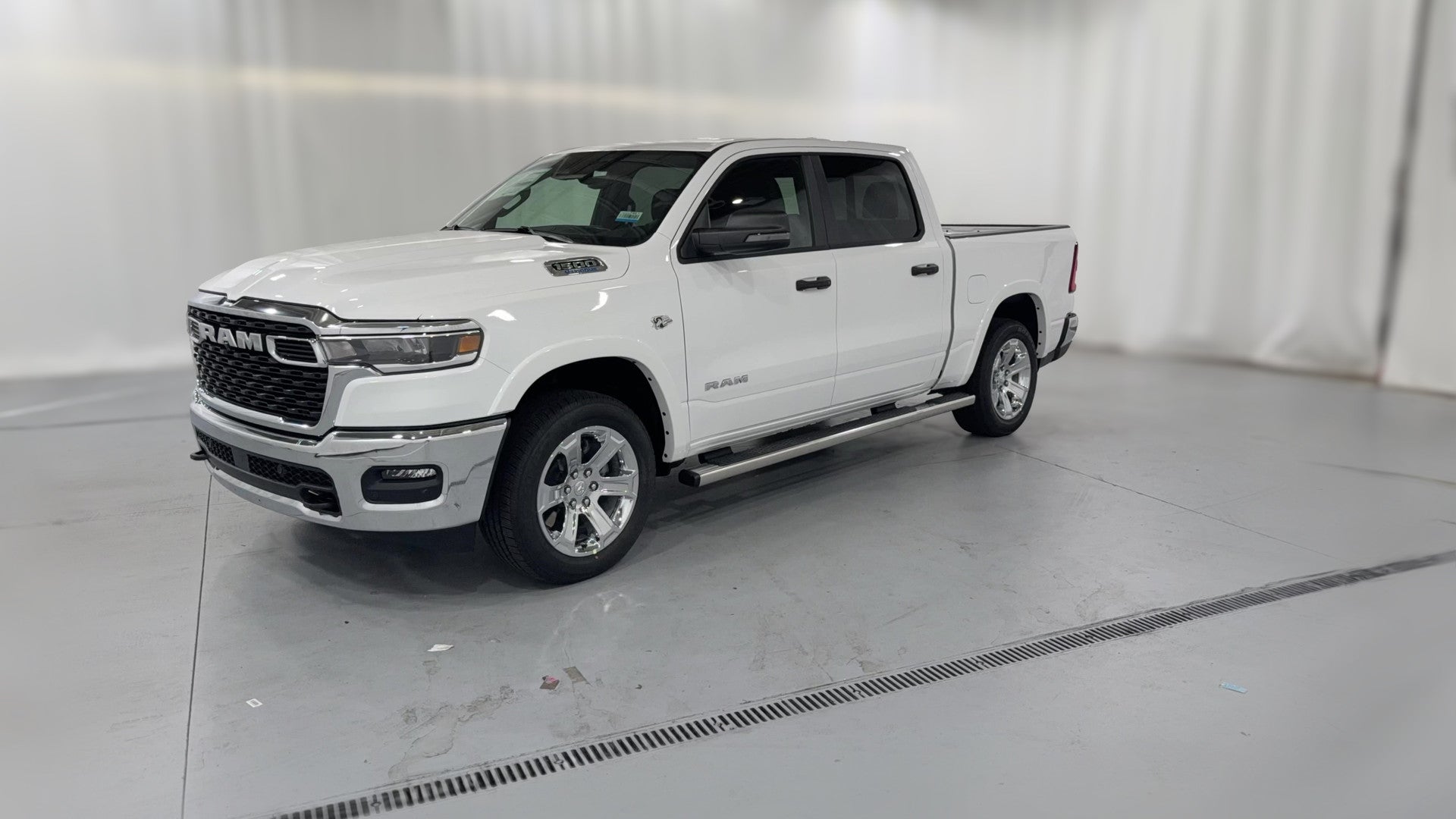 2026 Ram 1500 Crew Cab vehicle photo