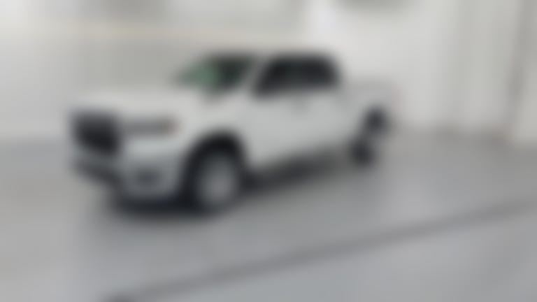 2026 Ram 1500 Crew Cab vehicle photo