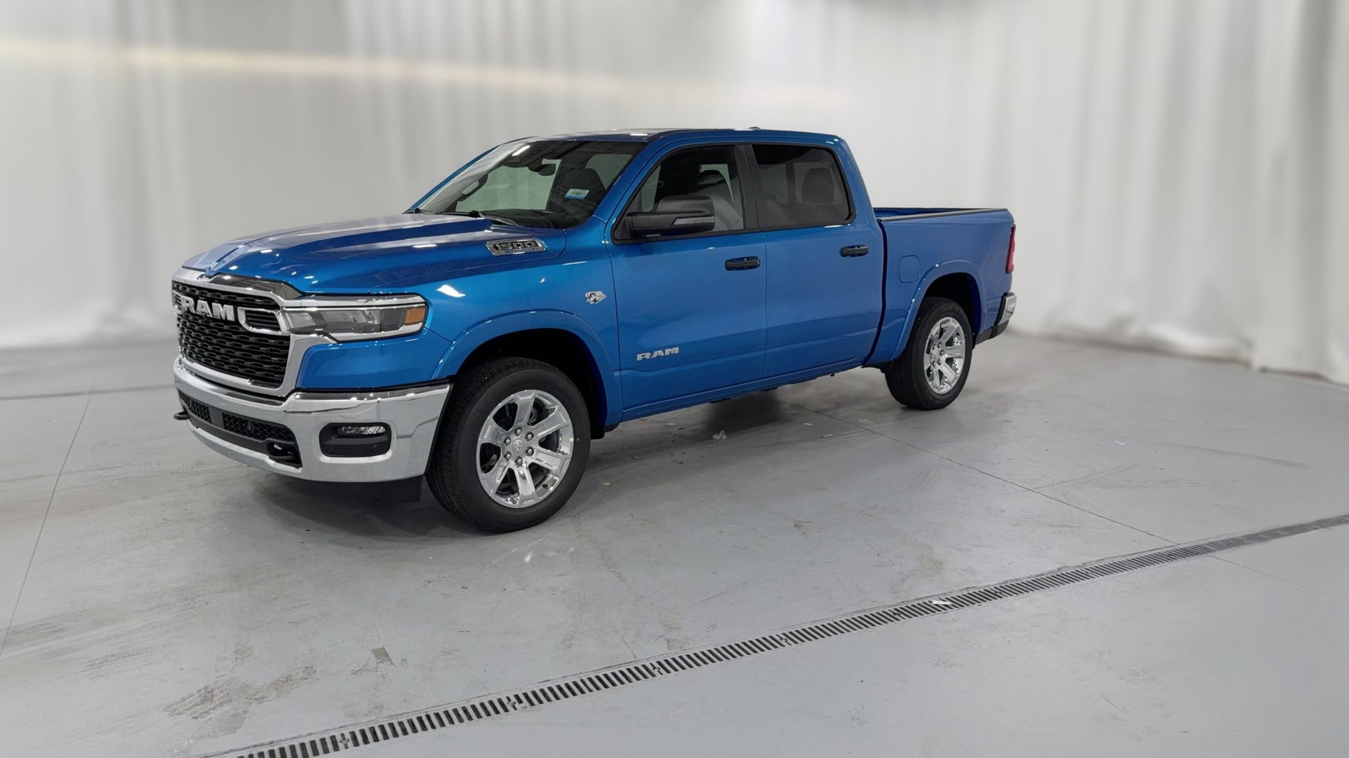 2026 Ram 1500 Crew Cab vehicle photo