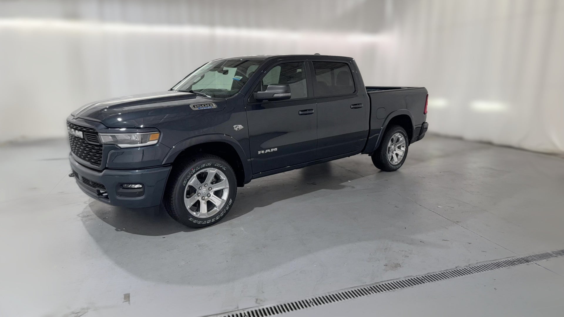 2026 Ram 1500 Crew Cab vehicle photo