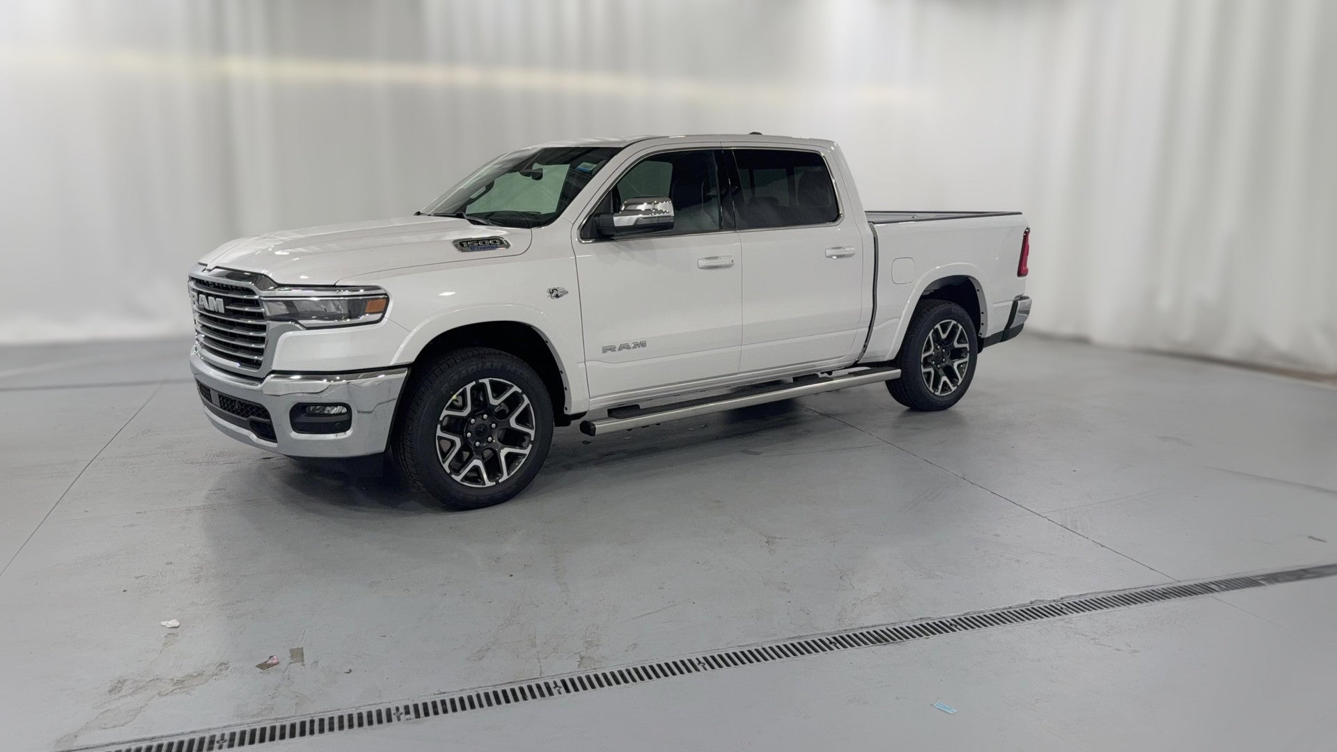 2026 Ram 1500 Crew Cab vehicle photo