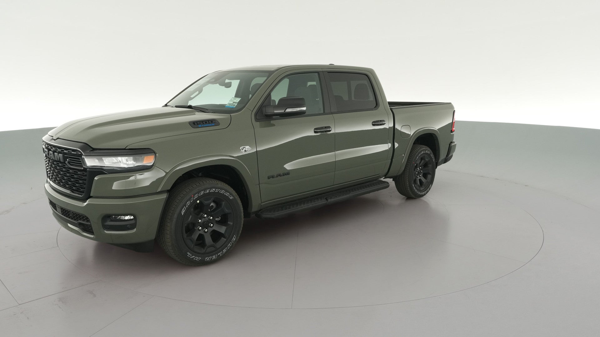 2026 Ram 1500 Crew Cab vehicle photo