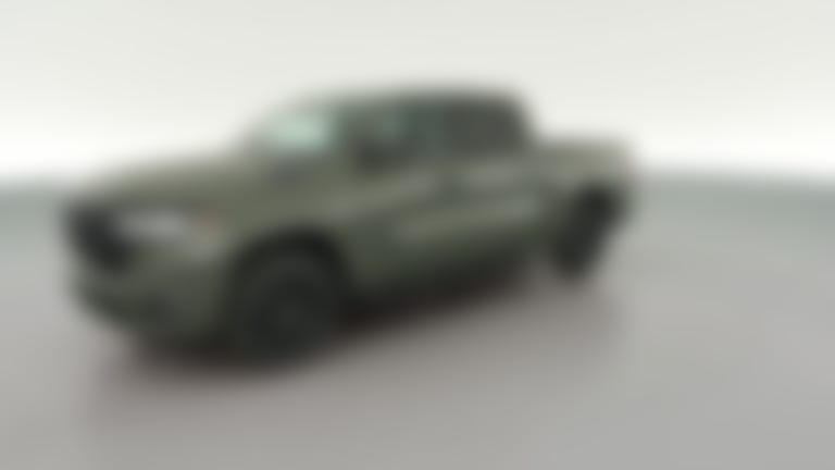 2026 Ram 1500 Crew Cab vehicle photo