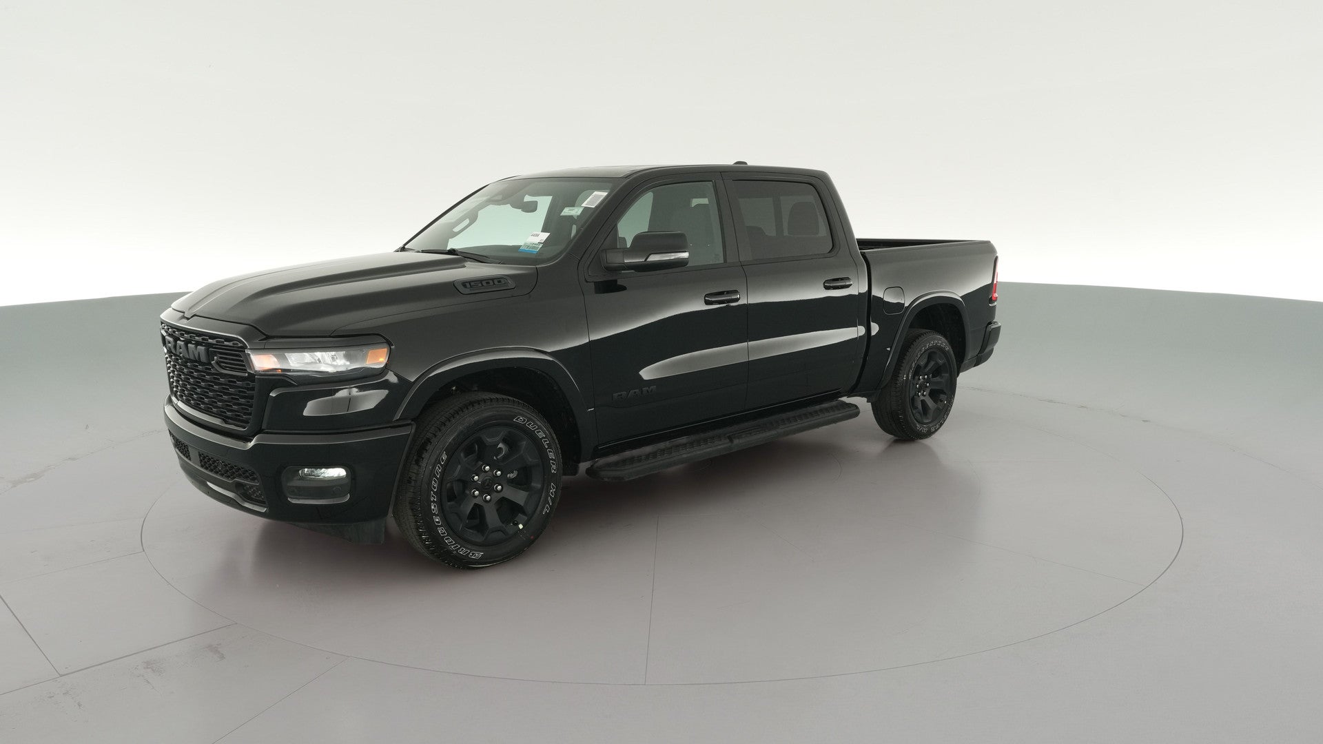 2026 Ram 1500 Crew Cab vehicle photo