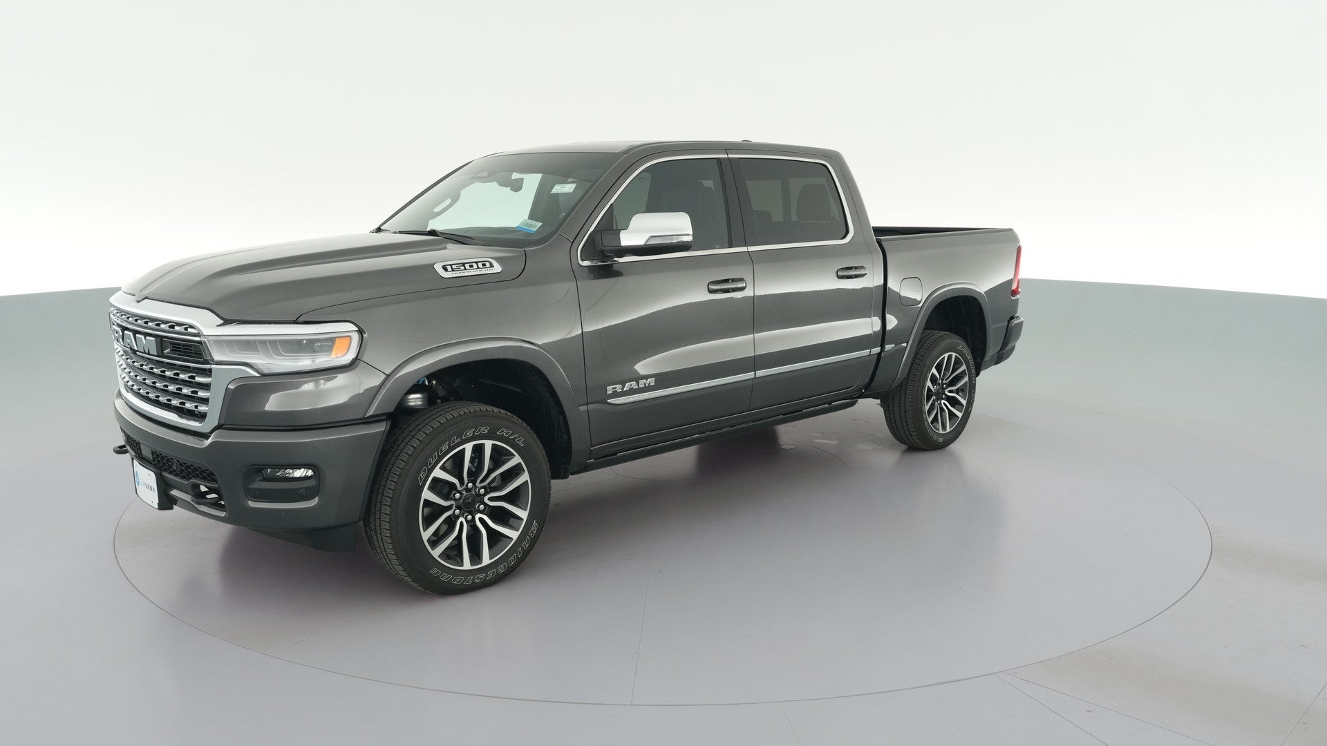 2026 Ram 1500 Crew Cab vehicle photo