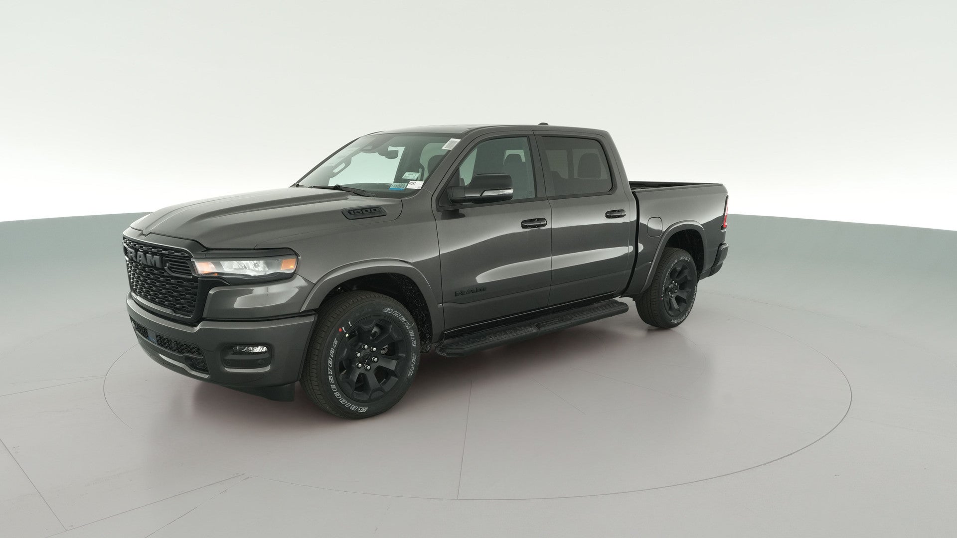 2026 Ram 1500 Crew Cab vehicle photo