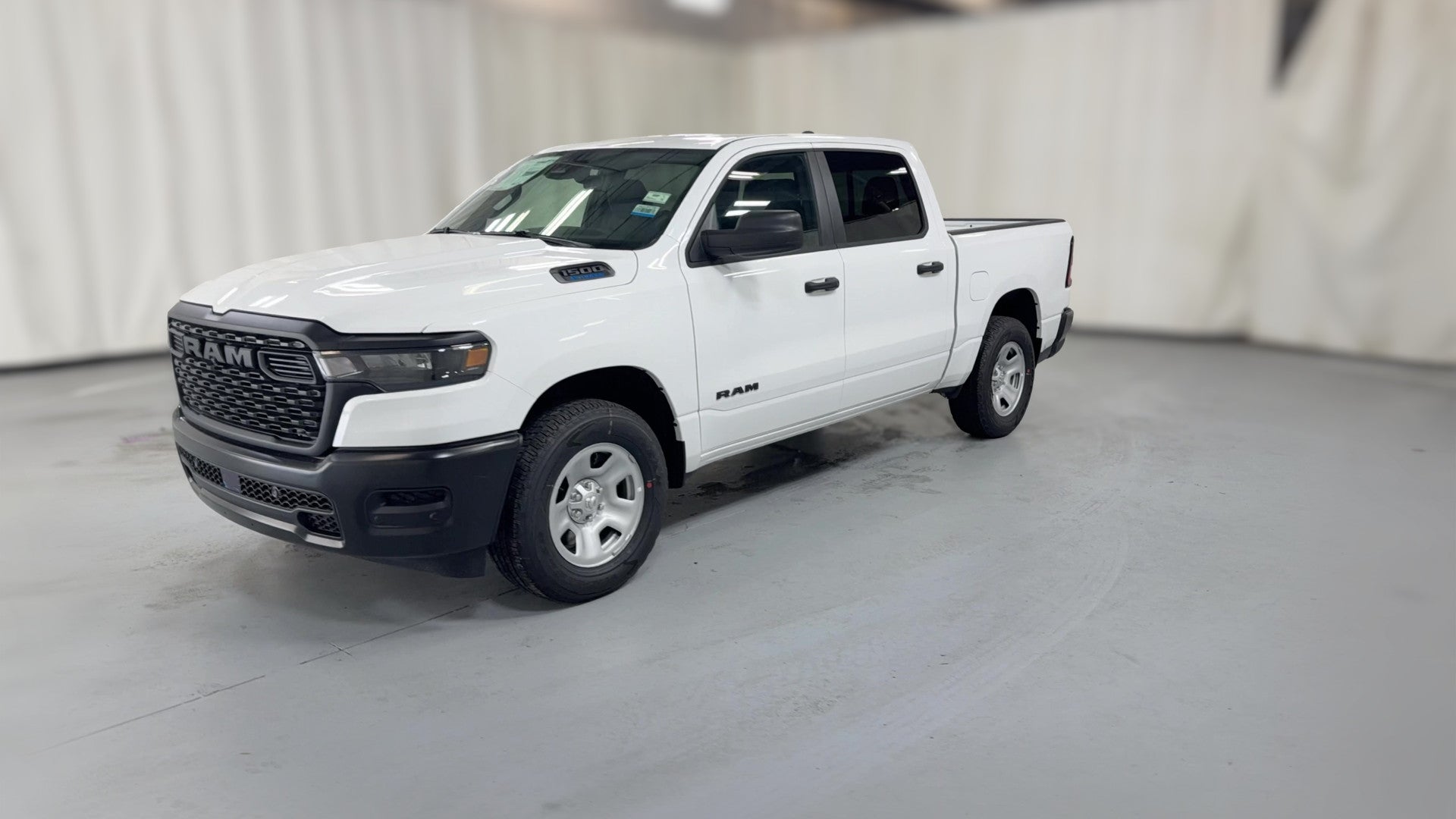 2026 Ram 1500 Crew Cab vehicle photo