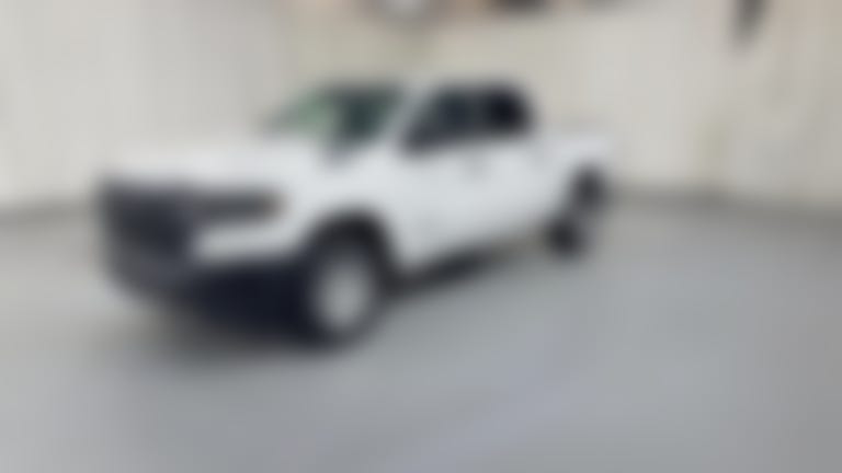 2026 Ram 1500 Crew Cab vehicle photo