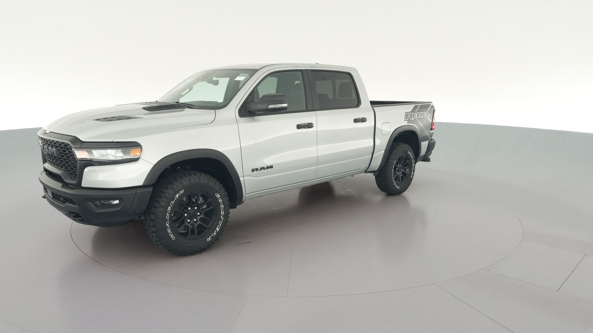 2026 Ram 1500 Crew Cab vehicle photo
