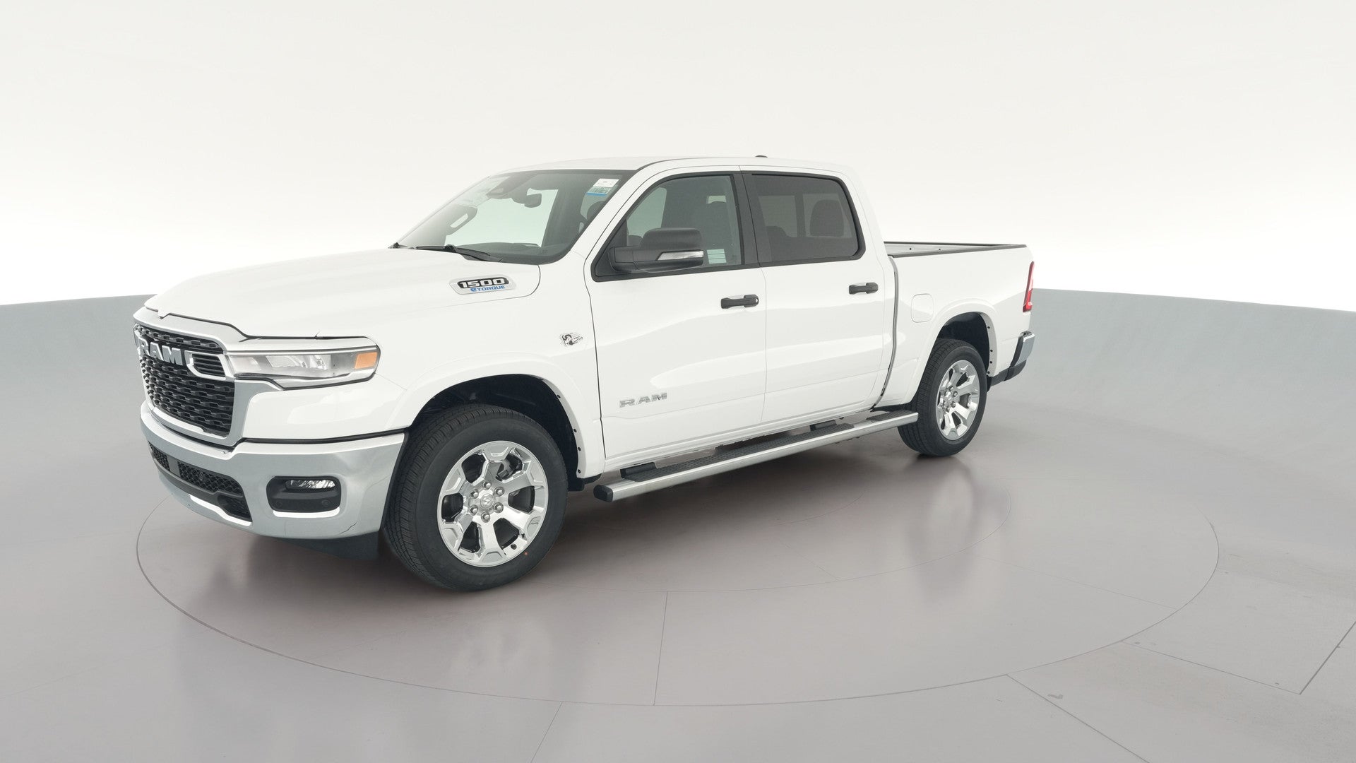 2026 Ram 1500 Crew Cab vehicle photo