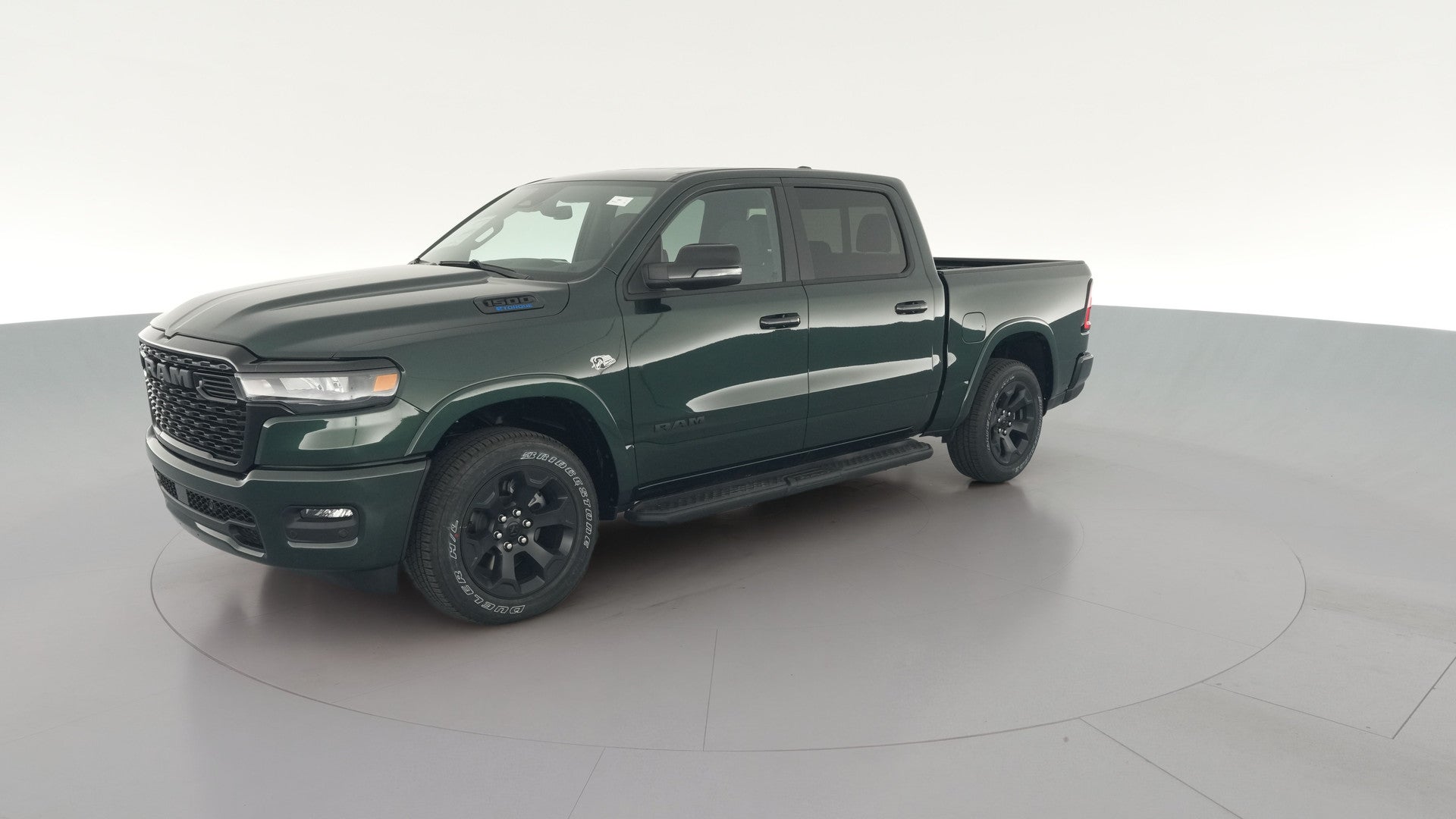2026 Ram 1500 Crew Cab vehicle photo