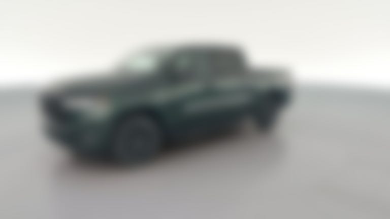 2026 Ram 1500 Crew Cab vehicle photo