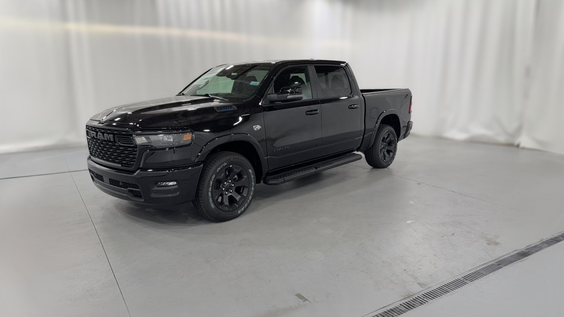 2026 Ram 1500 Crew Cab vehicle photo
