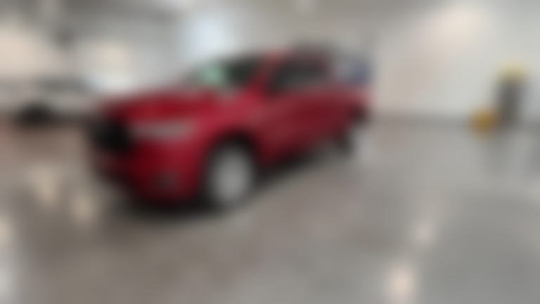 2026 Ram 1500 Crew Cab vehicle photo