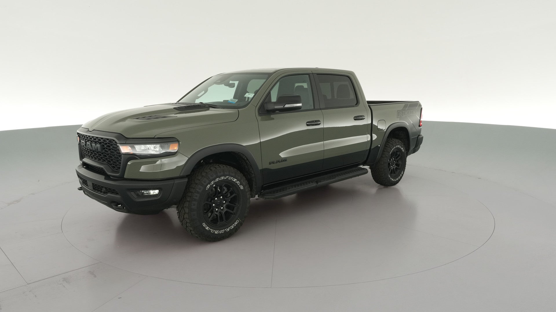 2026 Ram 1500 Crew Cab vehicle photo