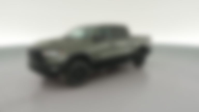 2026 Ram 1500 Crew Cab vehicle photo