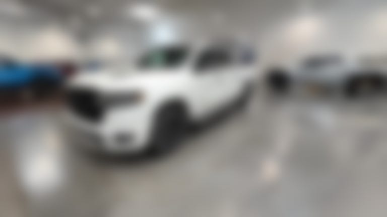 2026 Ram 1500 Crew Cab vehicle photo
