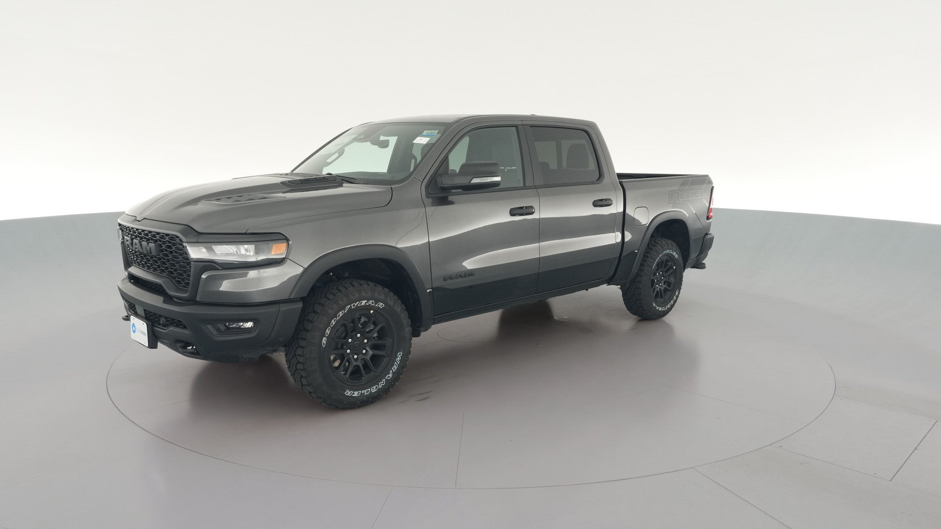 2026 Ram 1500 Crew Cab vehicle photo