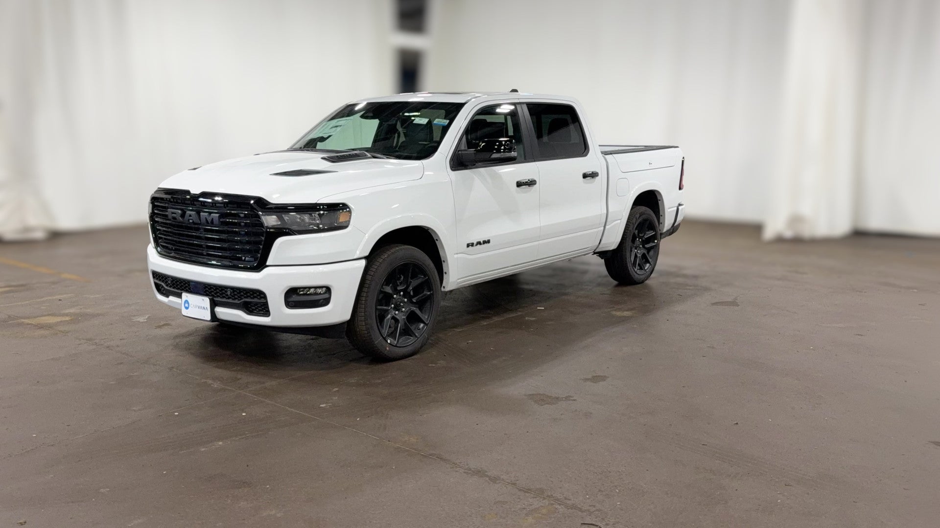 2026 Ram 1500 Crew Cab vehicle photo