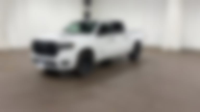 2026 Ram 1500 Crew Cab vehicle photo