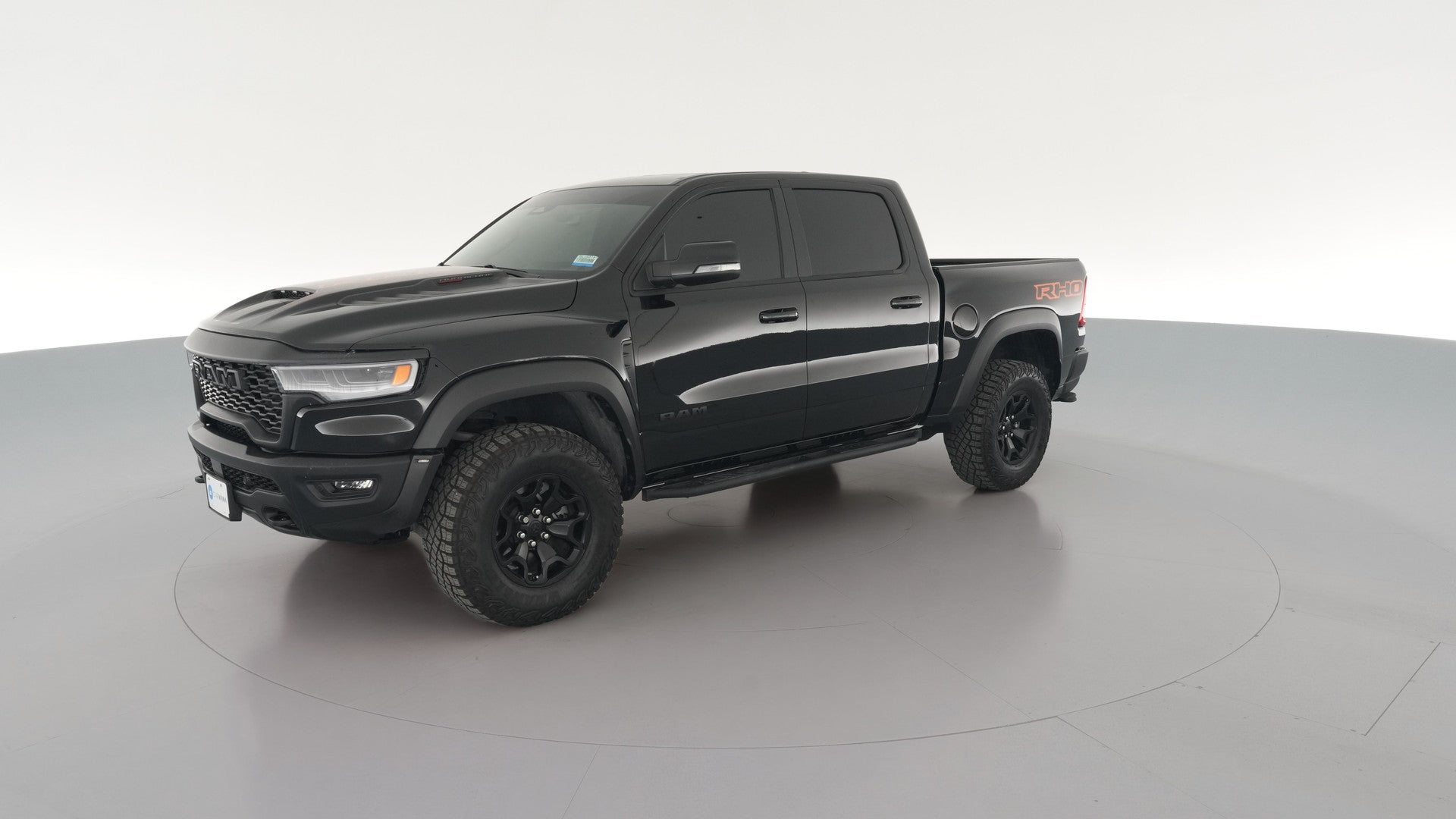 2026 Ram 1500 Crew Cab vehicle photo
