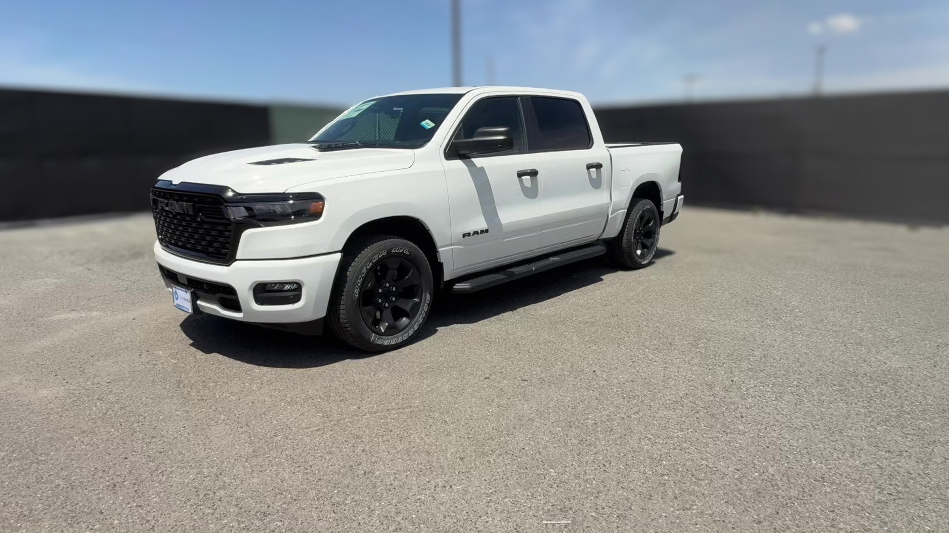 2026 Ram 1500 Crew Cab vehicle photo