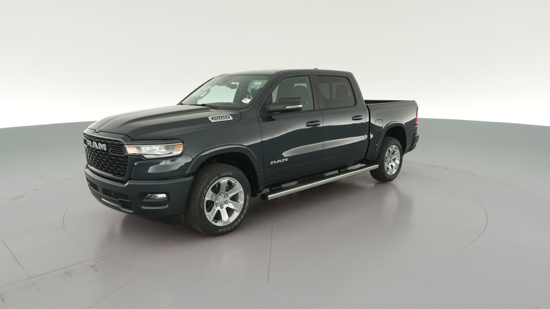2026 Ram 1500 Crew Cab vehicle photo