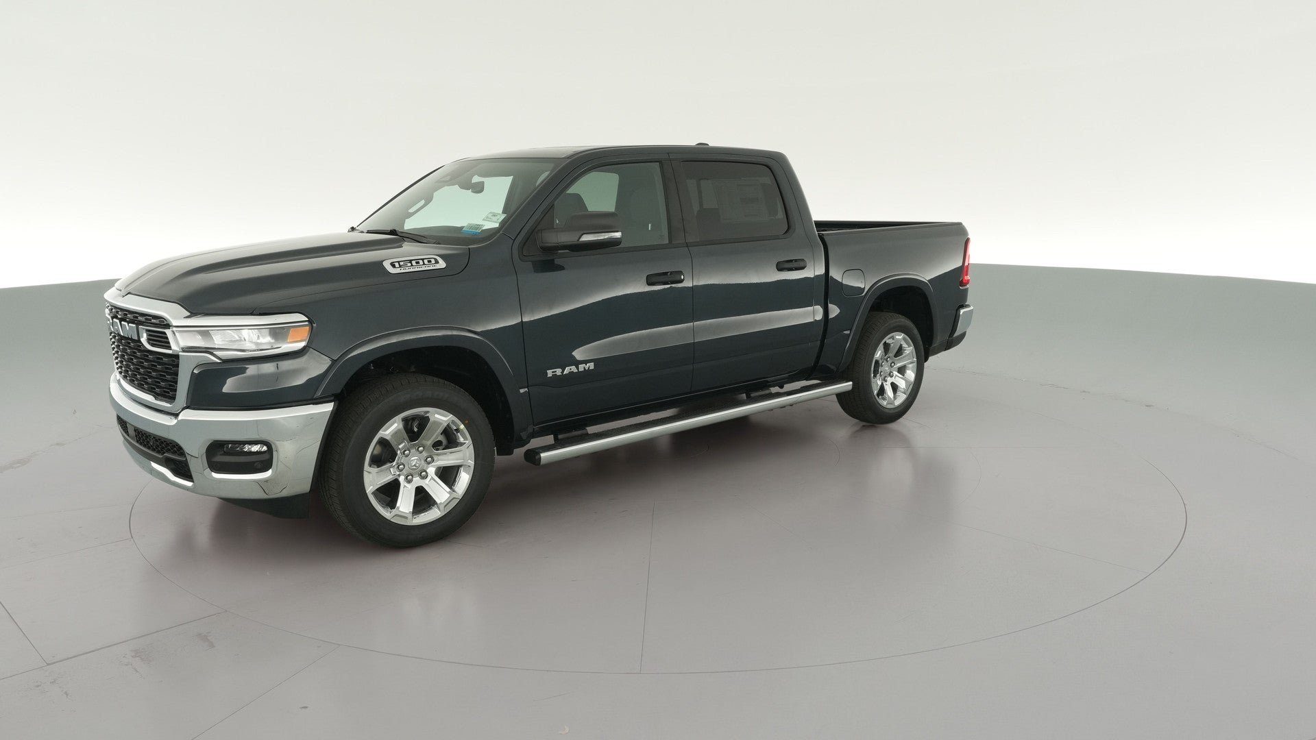 2026 Ram 1500 Crew Cab vehicle photo