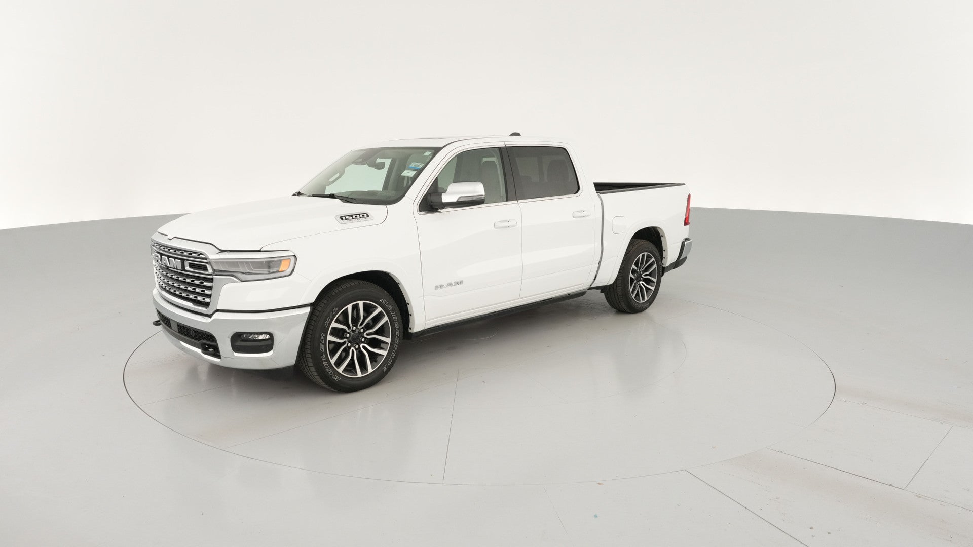 2026 Ram 1500 Crew Cab vehicle photo