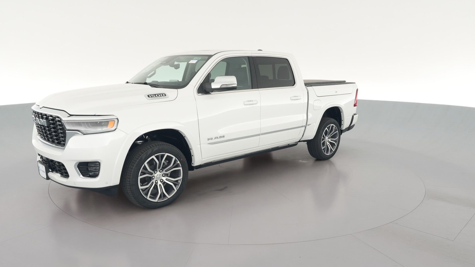 2026 Ram 1500 Crew Cab vehicle photo