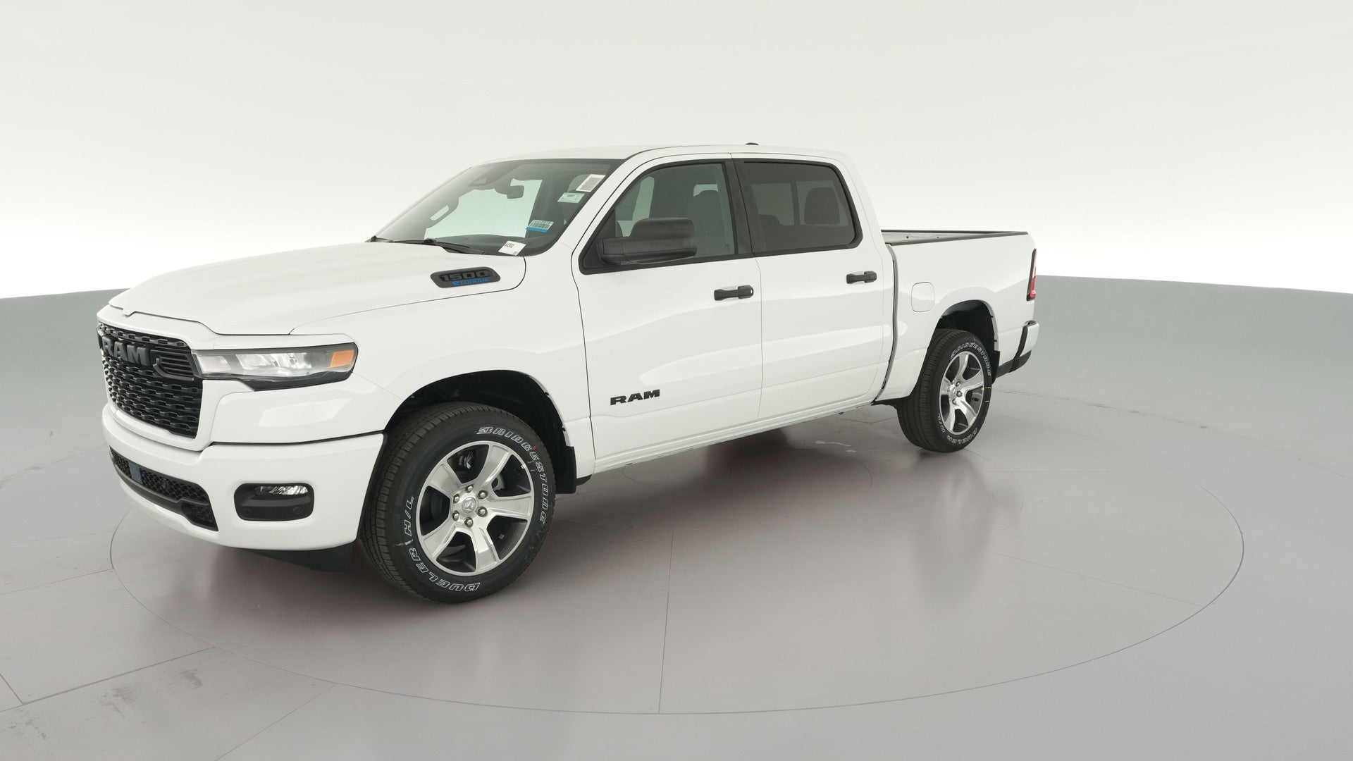 2026 Ram 1500 Crew Cab vehicle photo