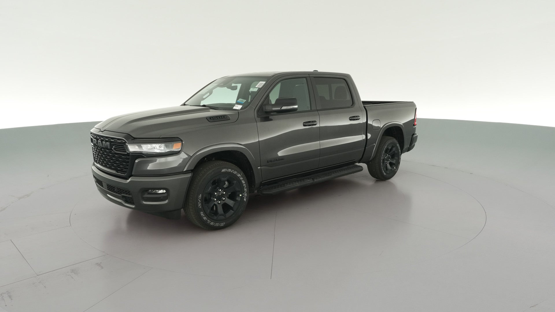 2026 Ram 1500 Crew Cab vehicle photo