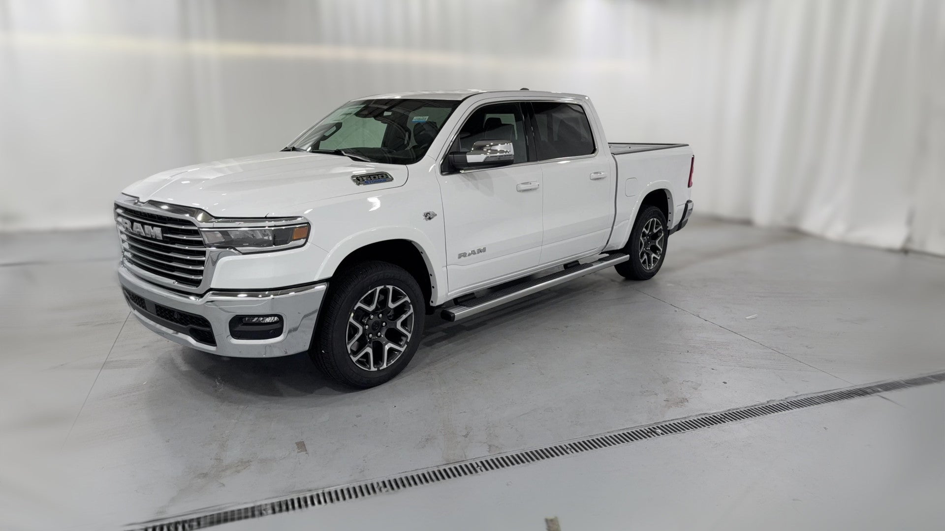 2026 Ram 1500 Crew Cab vehicle photo