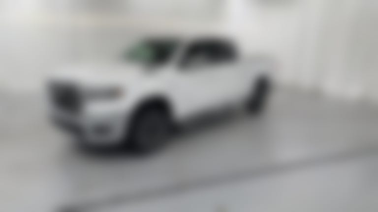 2026 Ram 1500 Crew Cab vehicle photo
