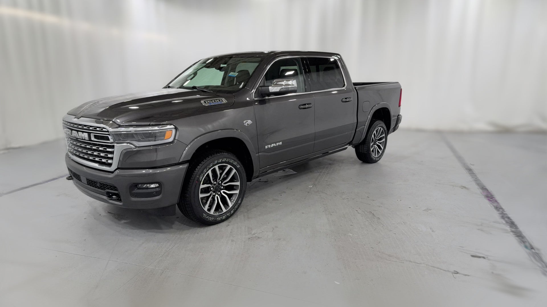 2026 Ram 1500 Crew Cab vehicle photo