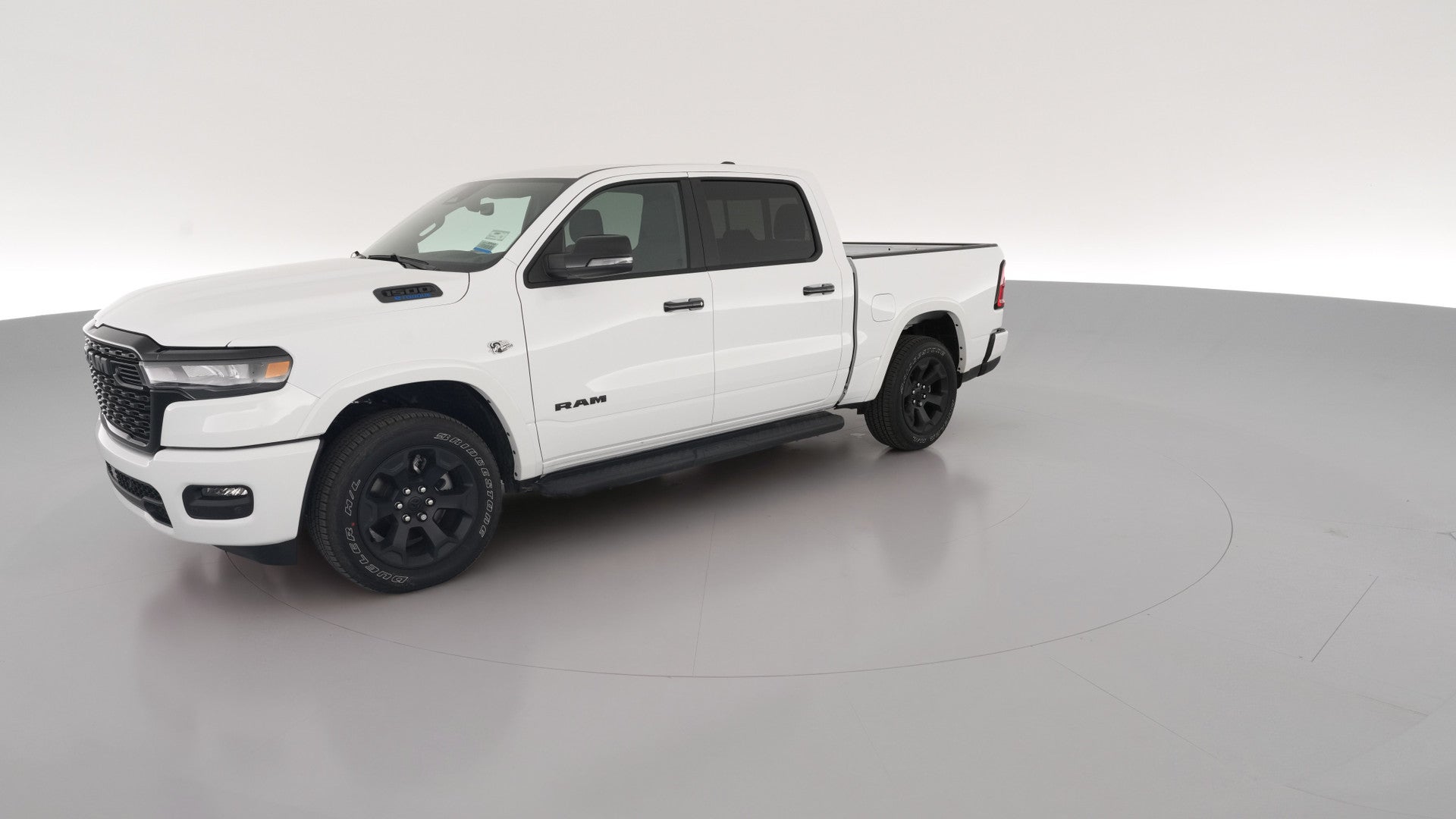 2026 Ram 1500 Crew Cab vehicle photo