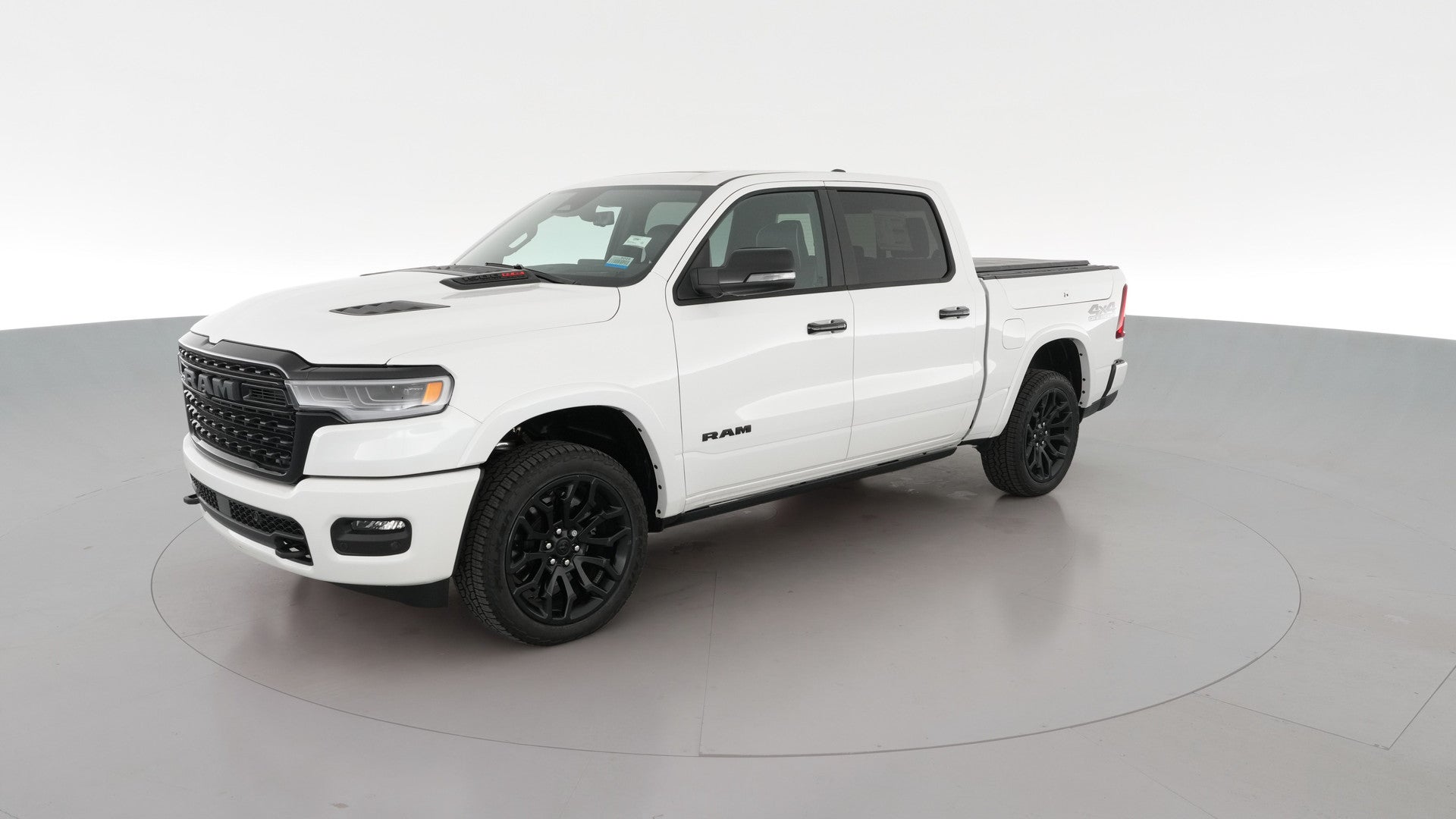 2026 Ram 1500 Crew Cab vehicle photo