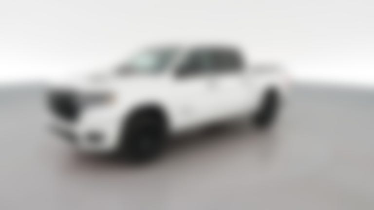2026 Ram 1500 Crew Cab vehicle photo