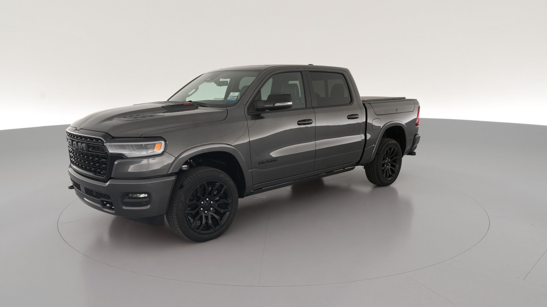 2026 Ram 1500 Crew Cab vehicle photo