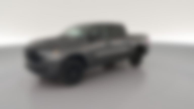 2026 Ram 1500 Crew Cab vehicle photo