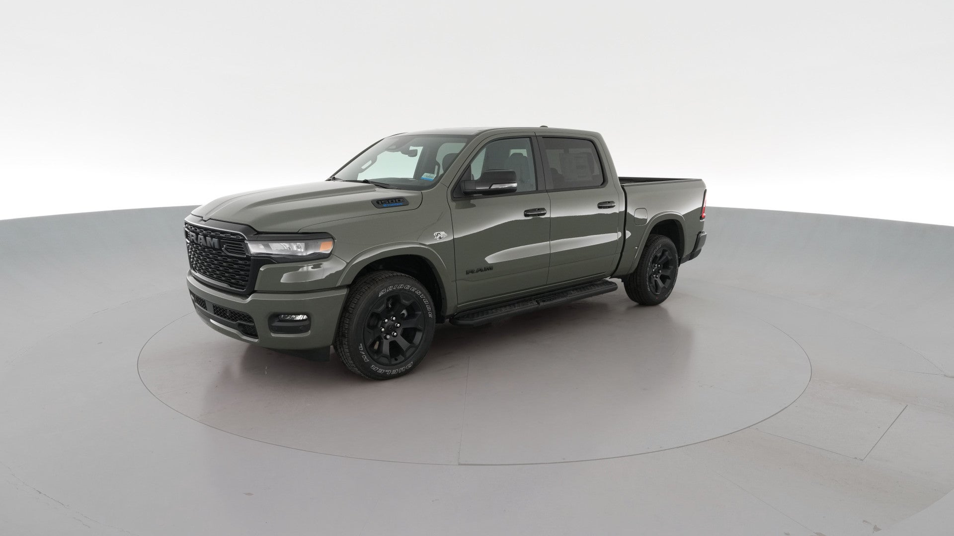 2026 Ram 1500 Crew Cab vehicle photo