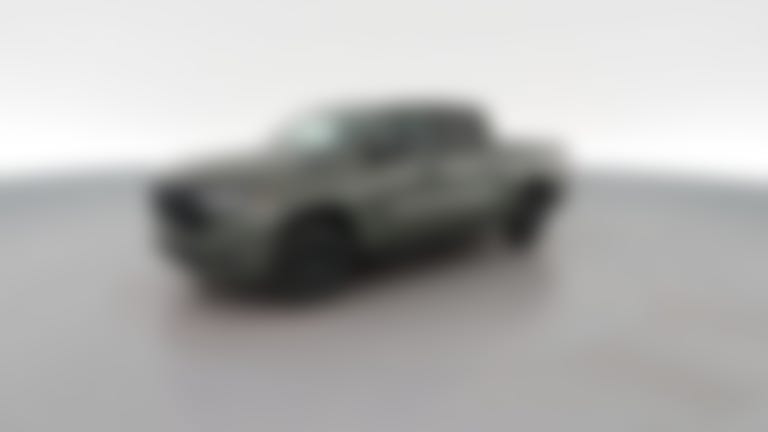 2026 Ram 1500 Crew Cab vehicle photo