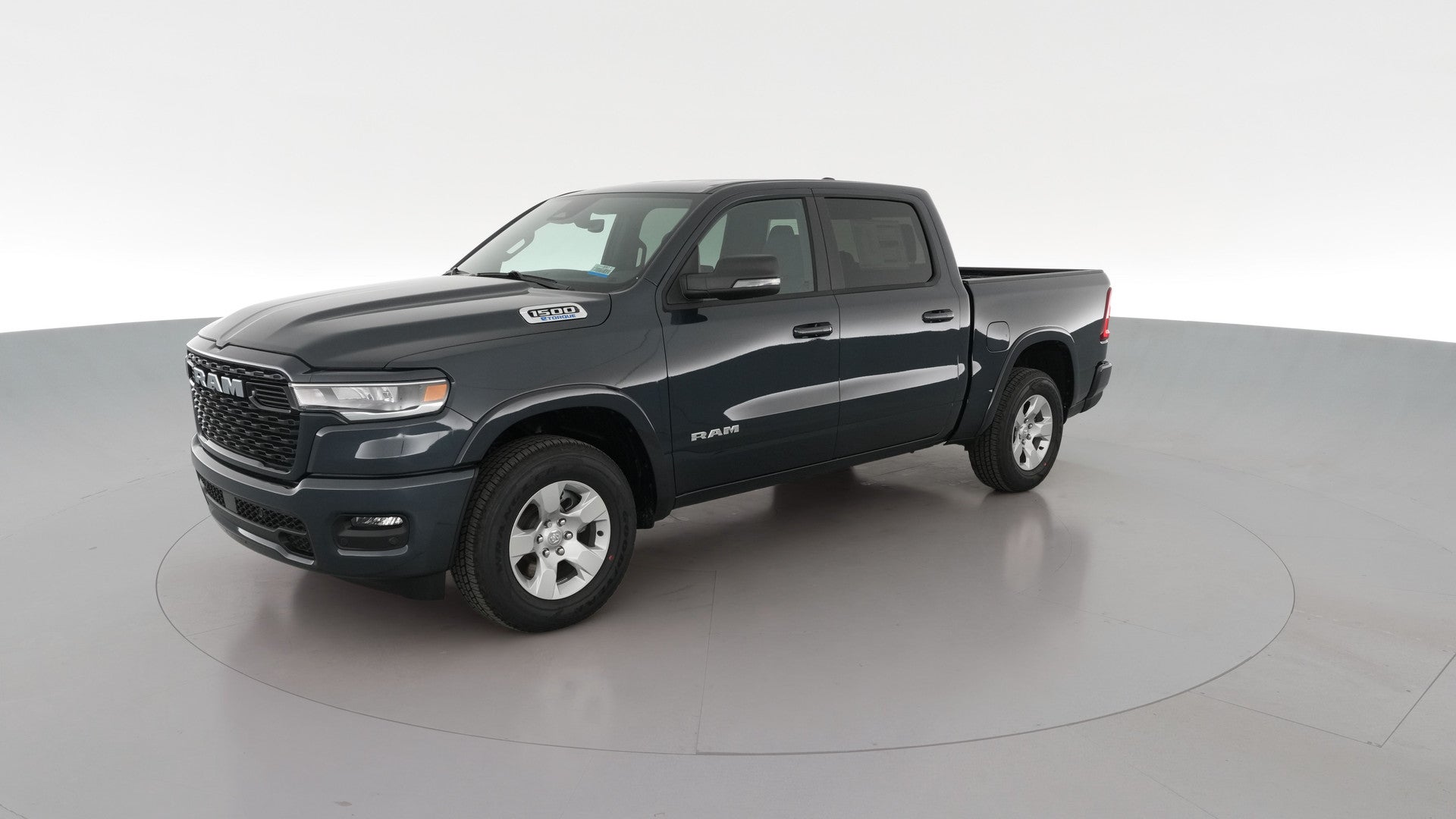2026 Ram 1500 Crew Cab vehicle photo