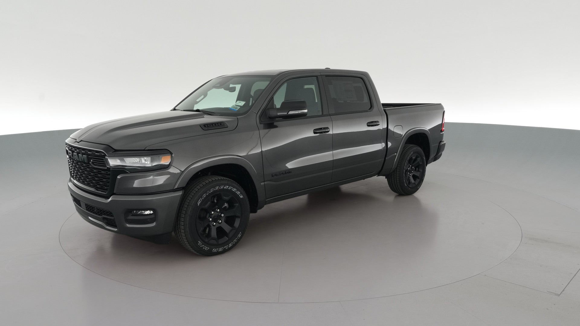 2026 Ram 1500 Crew Cab vehicle photo
