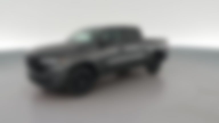 2026 Ram 1500 Crew Cab vehicle photo