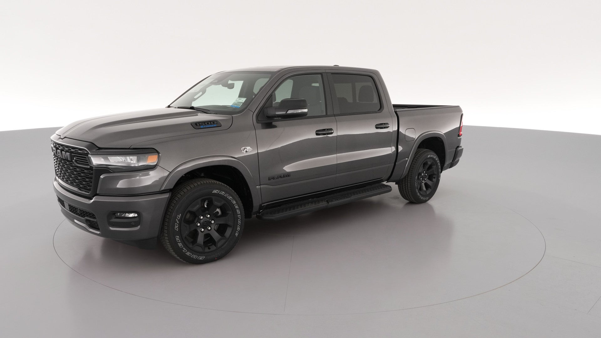 2026 Ram 1500 Crew Cab vehicle photo