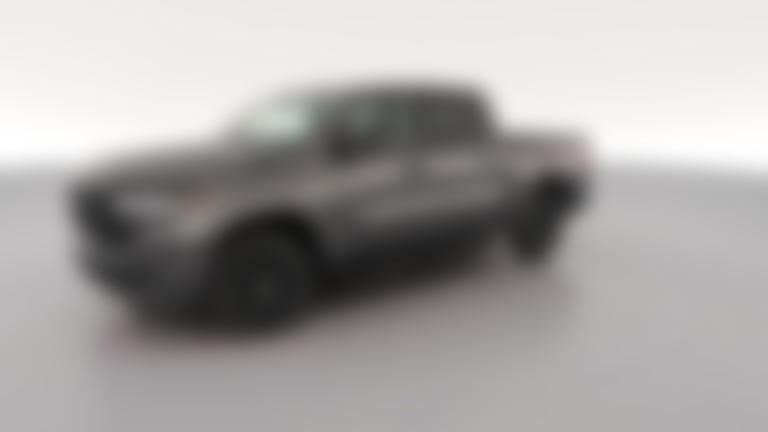 2026 Ram 1500 Crew Cab vehicle photo