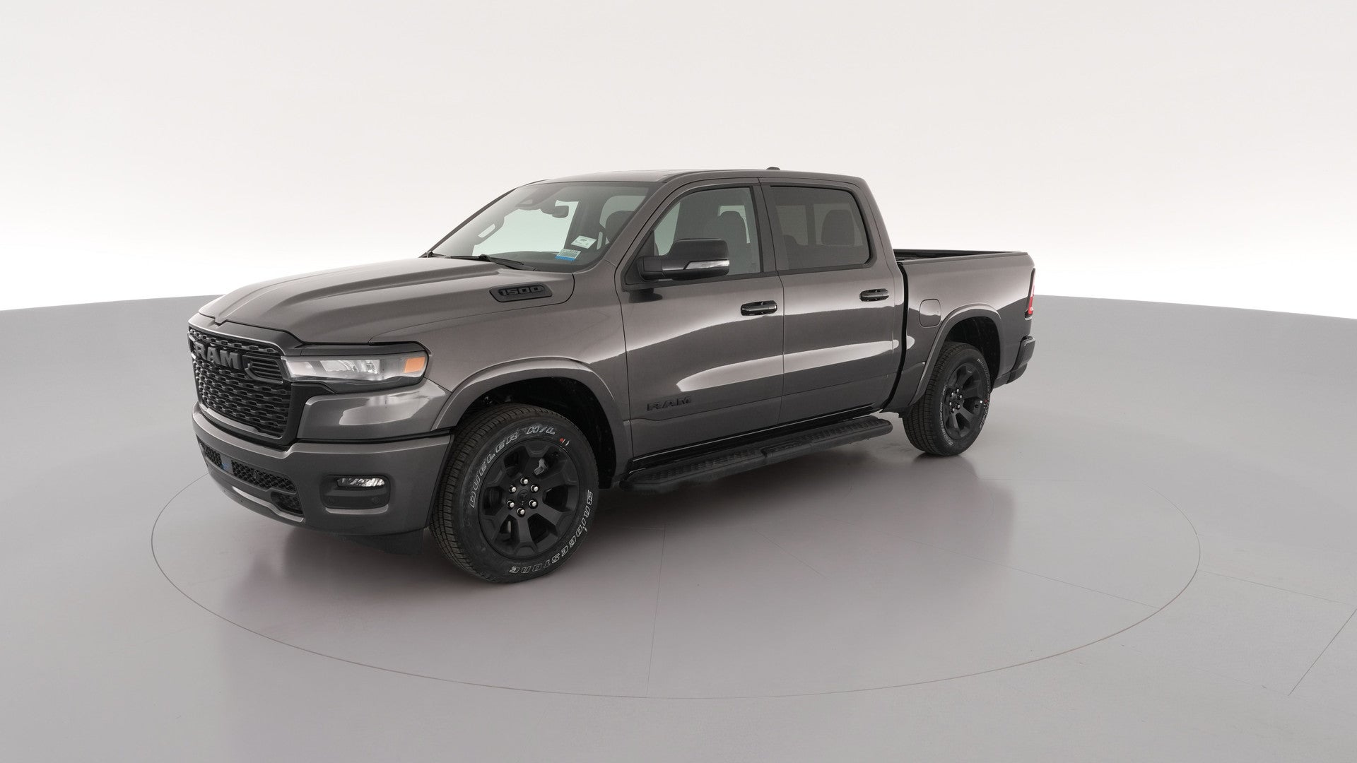 2026 Ram 1500 Crew Cab vehicle photo